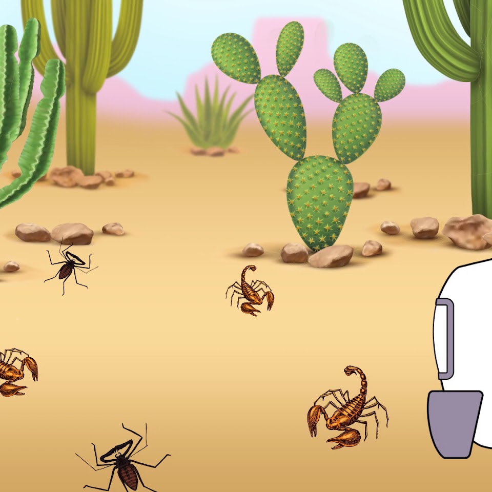 proof. Pest Control project