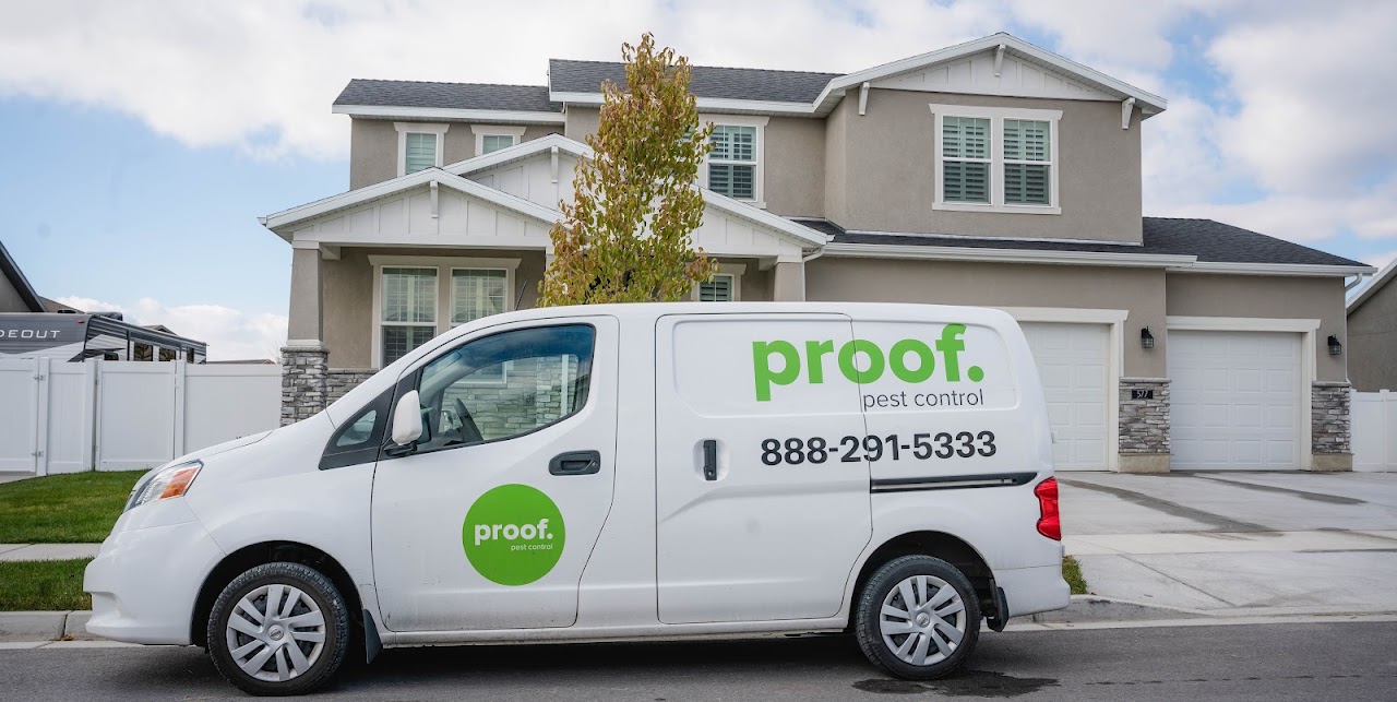 proof. Pest Control project